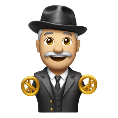 Tenedor solo  sticker