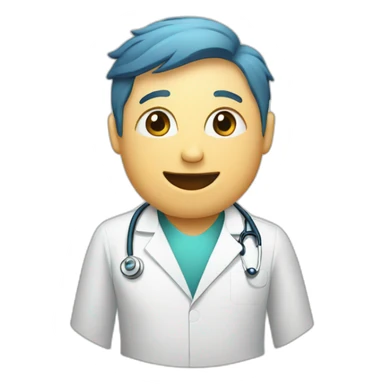 Telehealth core sticker