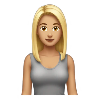 🤷🏼‍♀️ sticker