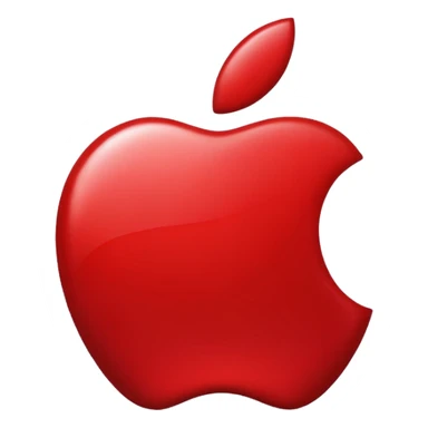 Free fire Apple logo sticker
