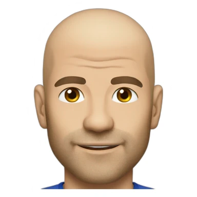Zidane sticker