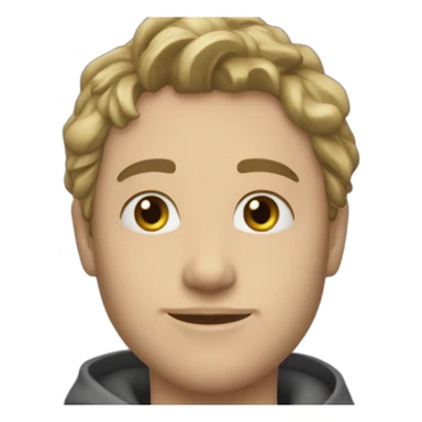 julien marie alias JUL sticker