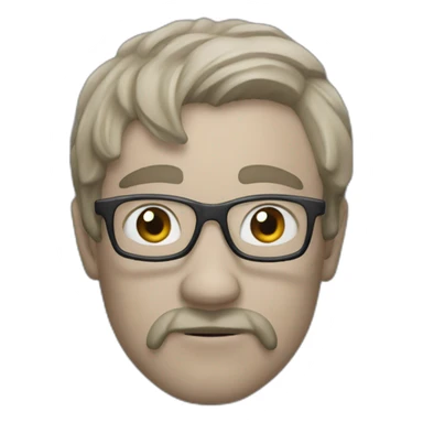 chilling in cedar rapids sticker