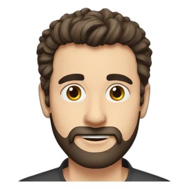 Harry Ramsden's hairy Ramadan sticker