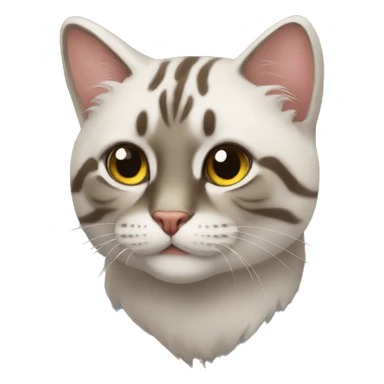 Gató siames sticker