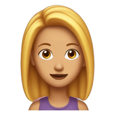 Brianna chickenfry sticker