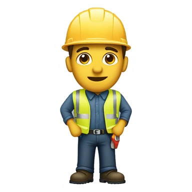 trabajador de aire acondicionado sticker