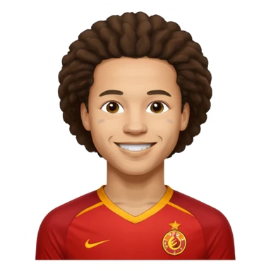 galatasayar Leroy sane sticker