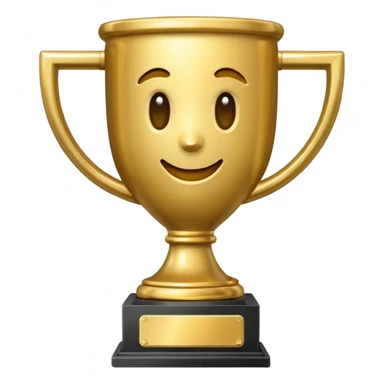 trofeu panic sticker