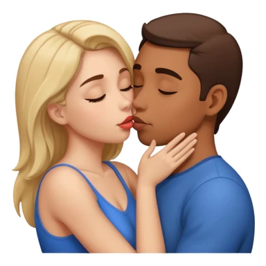 Makeout sticker