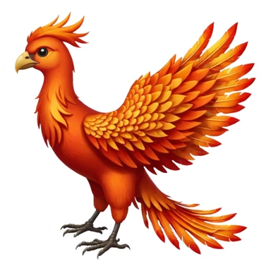 Phoenix sticker