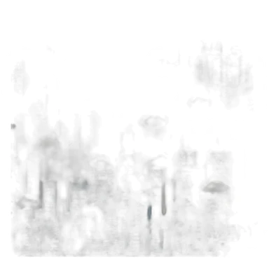 Tokyo skyline sticker