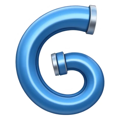 spiral slide sticker