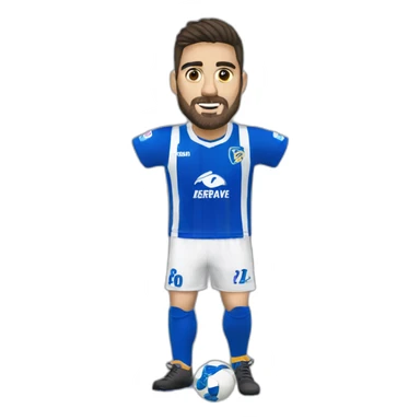 Deportivo alaves sticker