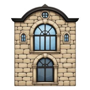 casa di pitra sticker