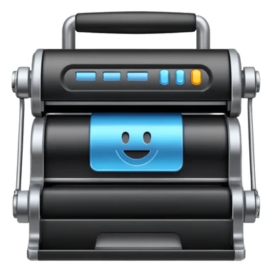 Fotoğraf makinesi sticker