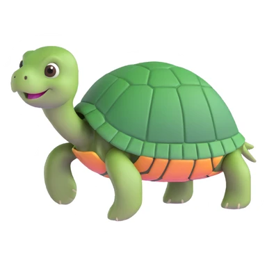 turtle sticker