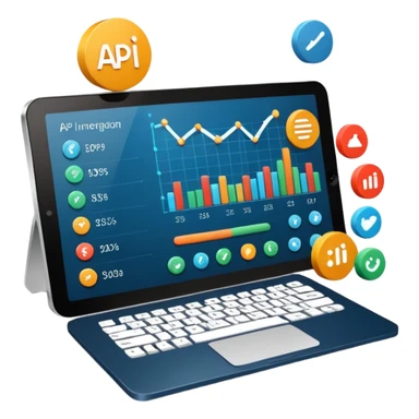 API integration sticker