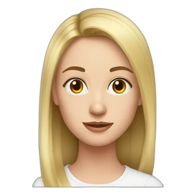 dasha bukina sticker