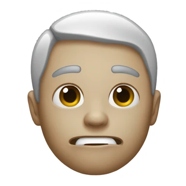 Pretending to be dead sticker