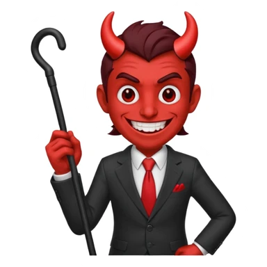Alastor the radio demon  sticker