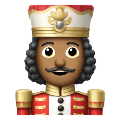 nutcracker toy  sticker