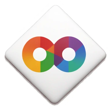 slack logo sticker