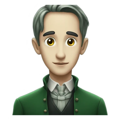 Tom Marvolo Riddle sticker