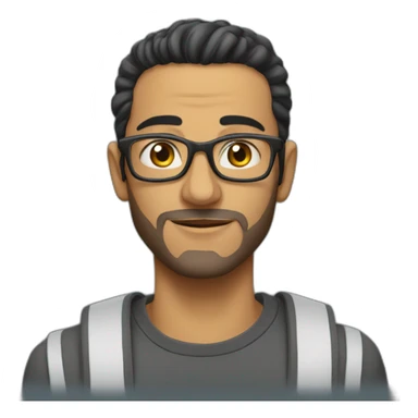 oussama amar sticker