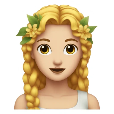 persephone sticker