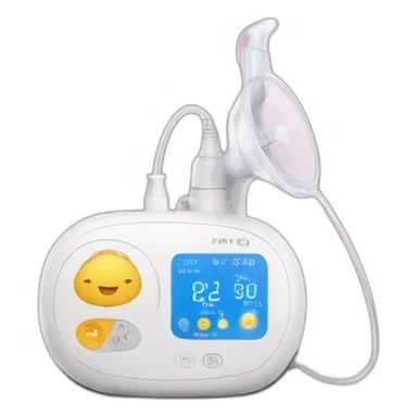 perifit wearable breast pump sticker