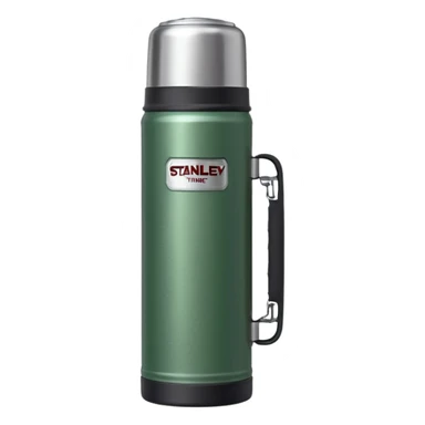 Stanlet thermos sticker
