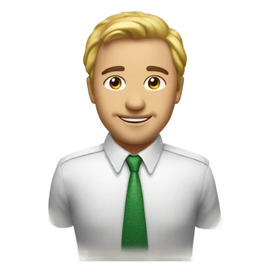 Good morning merry Christmas  sticker