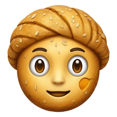 PAGNOTTA INTEGRALE sticker