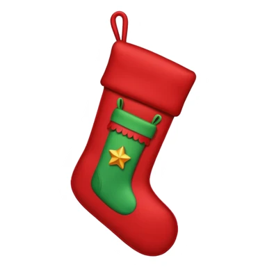christmas mood sticker