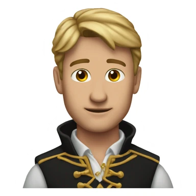 Barron harkonen  sticker