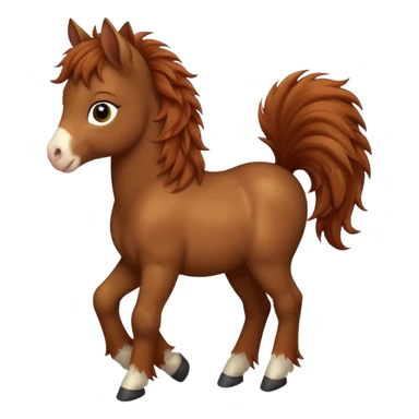 foal sticker