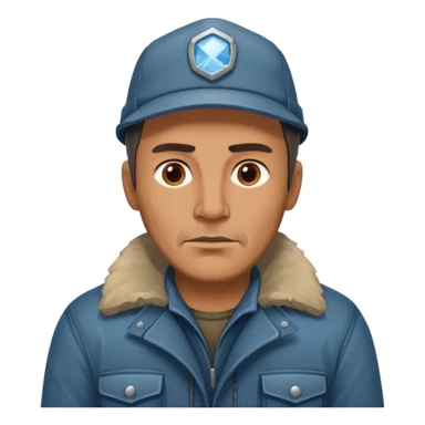 ice road trucker sticker