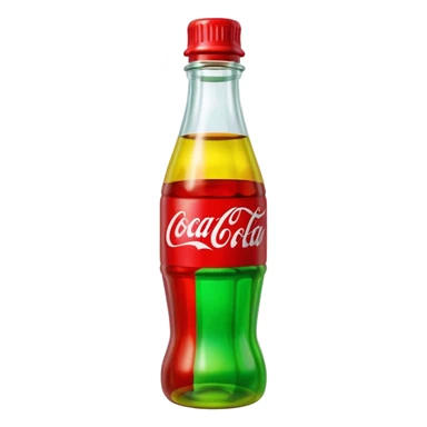 gummy candy coke sticker