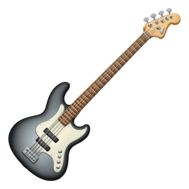 create emoji gitar bass sire marcus sticker