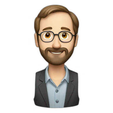 Charles hoskinson sticker