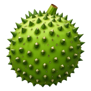 soursop sticker
