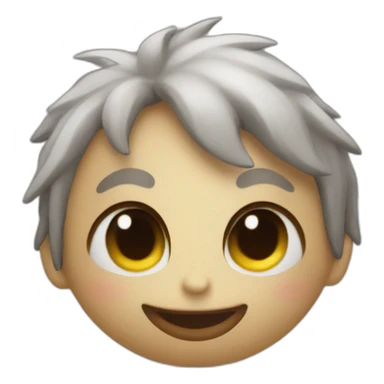 Pollitos besándose sticker