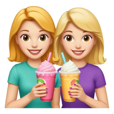 slurpee heathers sticker