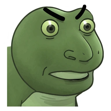 Hair coloring sticker