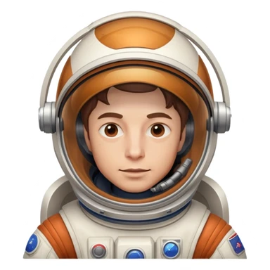Ilon musk in mars sticker