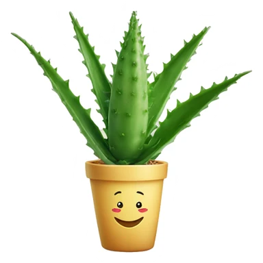 Aloe vera Forever Living Products sticker