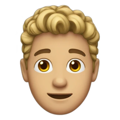 Justin Charbonnel sticker