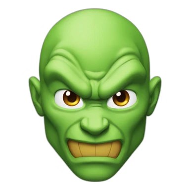 Dragón Ball z sticker