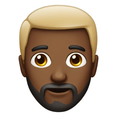 Guy with big septum  sticker